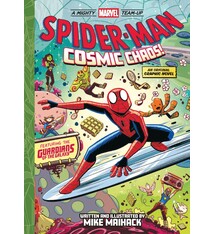 Spider-Man: Cosmic Chaos! (A Mighty Marvel Team-Up): An Original Graphic Novel