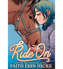 First Second Ride On