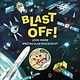DK Children ESA Blast Off! The Big Book of Spacecraft: Look Inside Over 20 Spacecraft