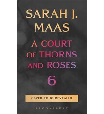 Bloomsbury Publishing A Court of Thorns and Roses 6