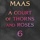 Bloomsbury Publishing A Court of Thorns and Roses 6