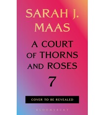 Bloomsbury Publishing A Court of Thorns and Roses 7