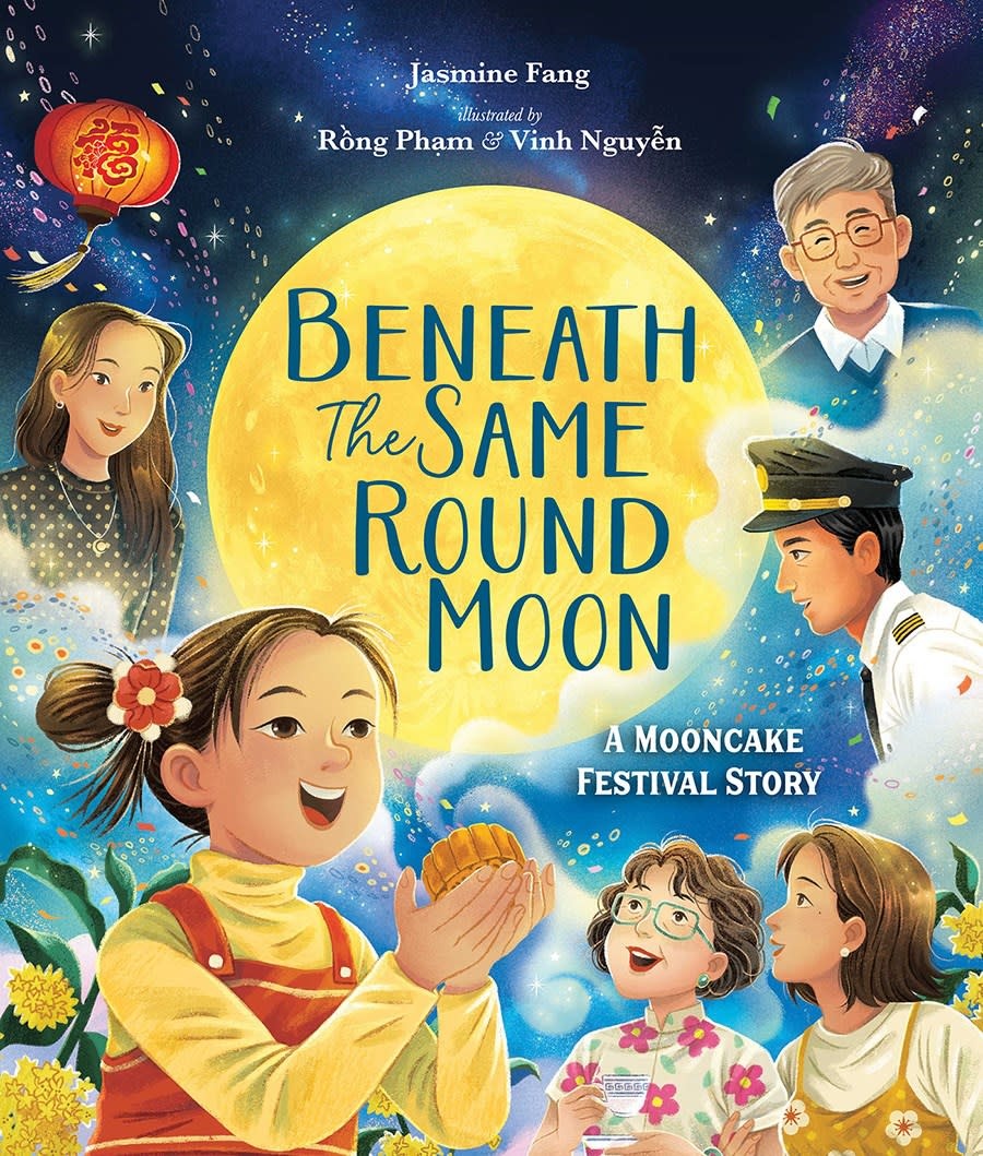 Beneath the Same Round Moon: A Mooncake Festival Story