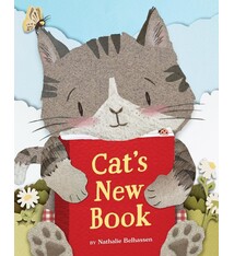 Little, Brown Books for Young Readers Cat's New Book