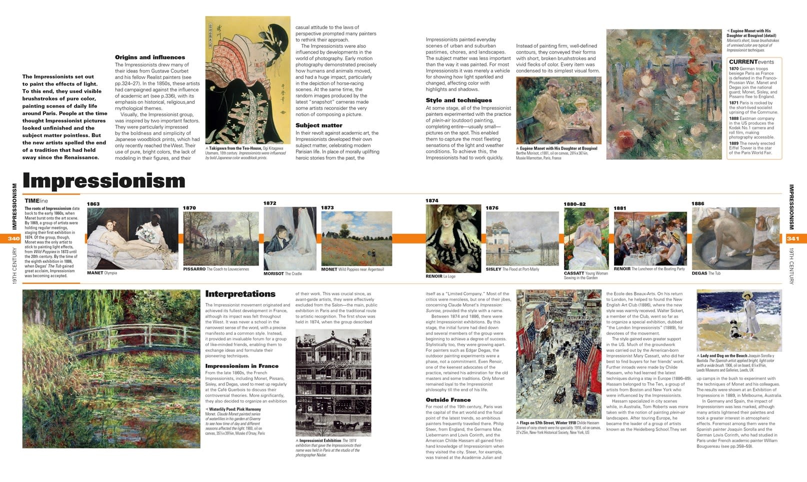 Art: The Definitive Visual Guide (DK Definitive Cultural Histories)
