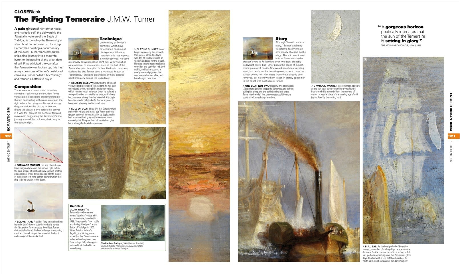 Art: The Definitive Visual Guide (DK Definitive Cultural Histories)