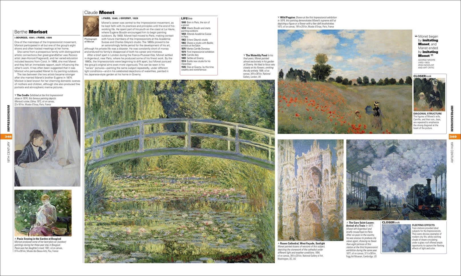 Art: The Definitive Visual Guide (DK Definitive Cultural Histories)