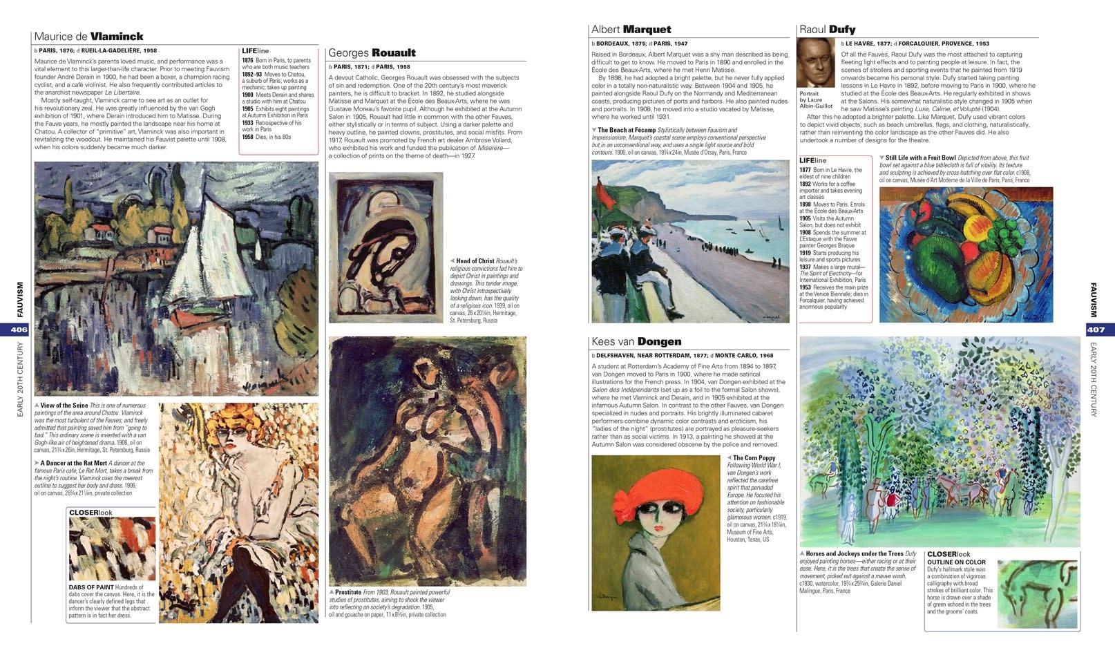 Art: The Definitive Visual Guide (DK Definitive Cultural Histories)