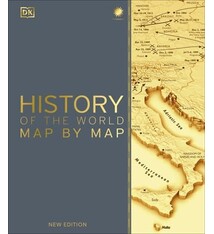 DK History of the World Map by Map