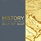 DK History of the World Map by Map