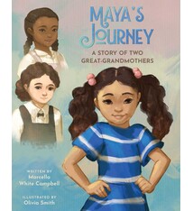 Maya's Journey: A Story of Two Great-Grandmothers