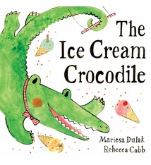 Faber & Faber Children’s The Ice Cream Crocodile