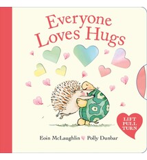 Faber & Faber Children’s Everyone Loves Hugs