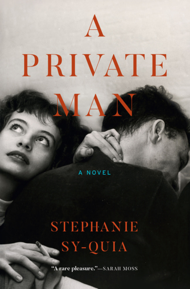 Grove Press A Private Man