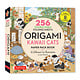 Tuttle Publishing Origami Kawaii Cats Paper Pack Book: 256 Double-Sided Folding Sheets (Includes Instructions for 8 Models)