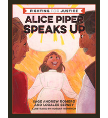 Heyday Alice Piper Speaks Up