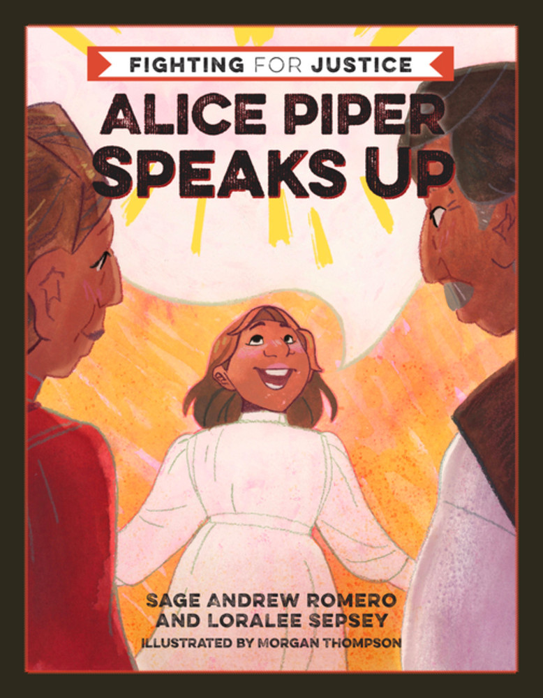Heyday Alice Piper Speaks Up