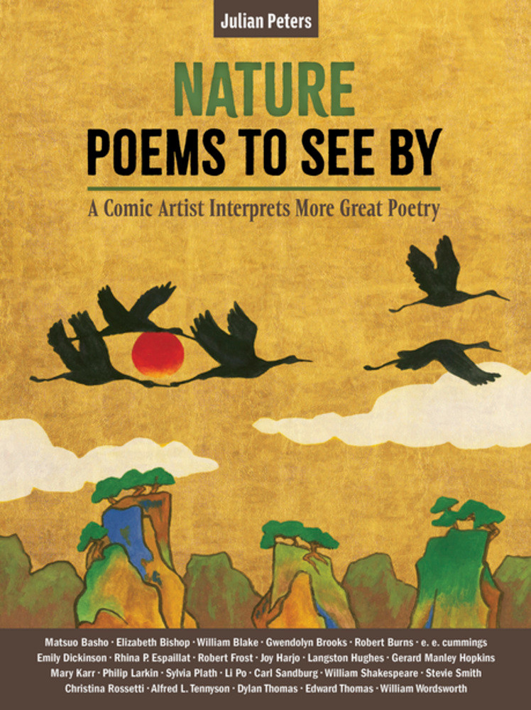 Plough Publishing House Nature Poems to See By: A Comic Artist Interprets More Great Poetry