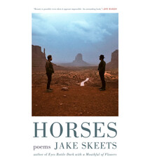 Milkweed Editions Horses: Poems
