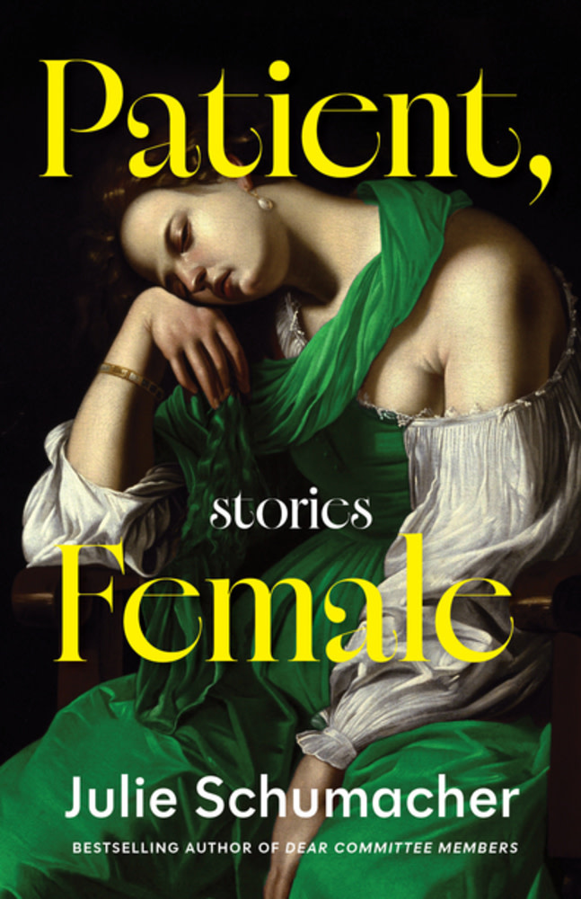 Milkweed Editions Patient, Female: Stories