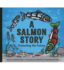 Owlkids A Salmon Story: Protecting the Future
