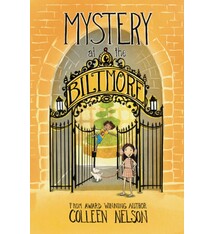 Pajama Press Mystery at the Biltmore: The Vanderhoff Heist