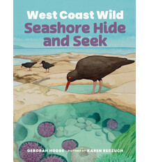 Groundwood Books West Coast Wild Seashore Hide and Seek