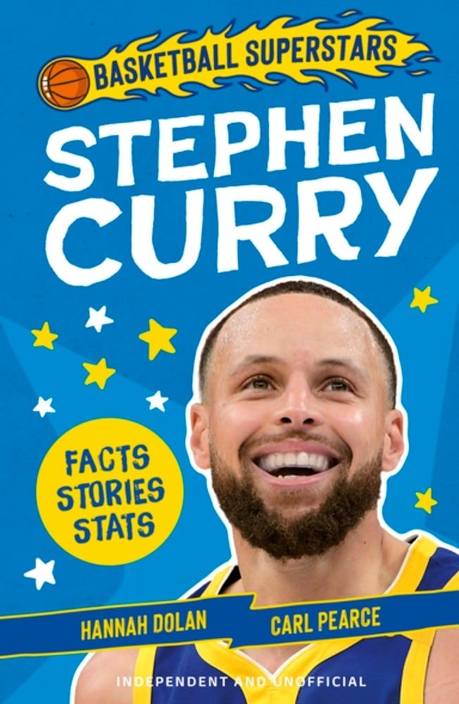 Welbeck Children's Books Stephen Curry