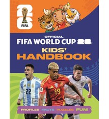 Welbeck Children's Books FIFA World Cup 2026 Kids' Handbook: The Official Guide