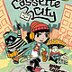 Annick Press Cassette City: Ready, Cassette, Go!