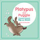 Annick Press Platypus and Puggle: Unusual Animals Big and Small