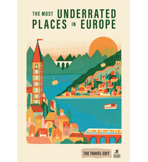 Rough Guides Rough Guides Travel Edit: The Most Underrated Places in Europe: The Most Underrated City Breaks