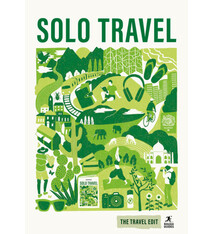 Rough Guides Rough Guides Travel Edit: Solo Travel
