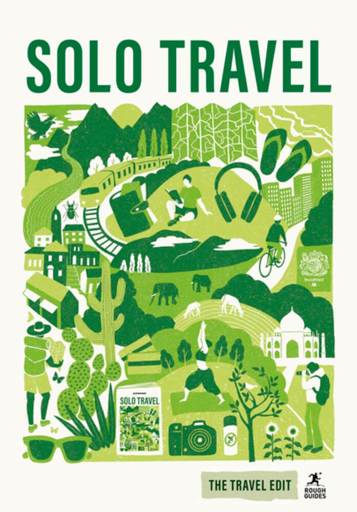 Rough Guides Rough Guides Travel Edit: Solo Travel