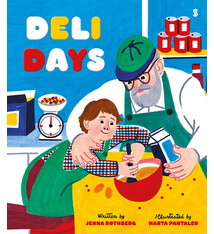 Scribble US Deli Days