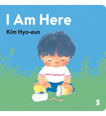 Scribble US I Am Here