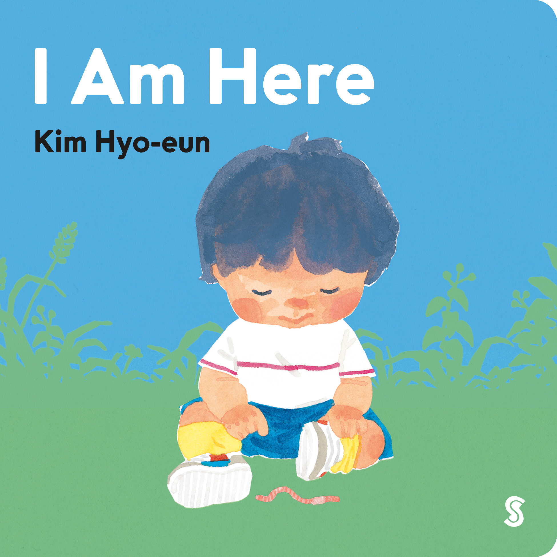 Scribble US I Am Here