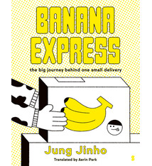 Scribble US Banana Express: the big journey behind one small delivery