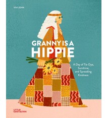 Little Gestalten Granny is a Hippie