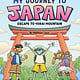 Tuttle Publishing My Journey to Japan: Escape to Yokai Mountain