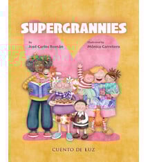 Cuento de Luz Supergrannies