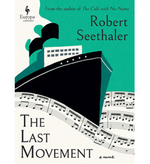 Europa Editions The Last Movement: A Novel