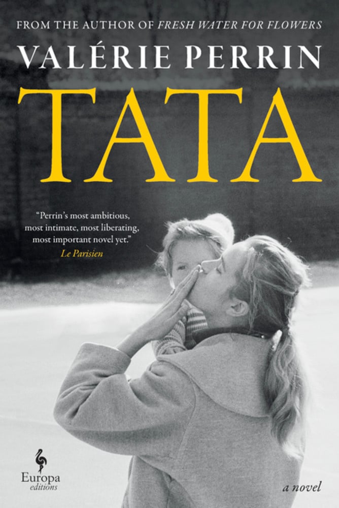 Europa Editions Tata: A Novel