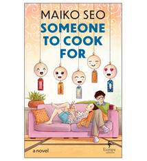 Europa Editions Someone to Cook For