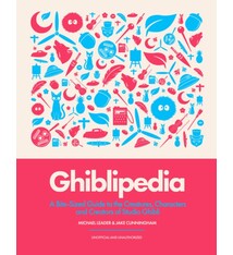 Ghiblipedia: A Bite-Sized Guide to the Creatures, Characters and Creators of Studio Ghibli