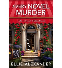 A Very Novel Murder
