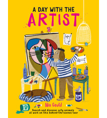 A Day With the Artist: Search and discover arty animals at work on this behind-the-scenes tour