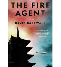 The Fire Agent: A Novel