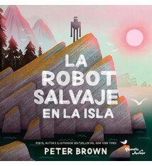 La robot salvaje en la isla / The Wild Robot on the Island