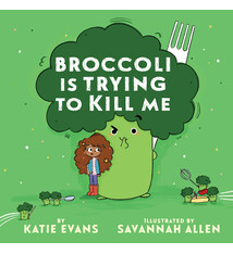 Holiday House Broccoli Is Trying to Kill Me